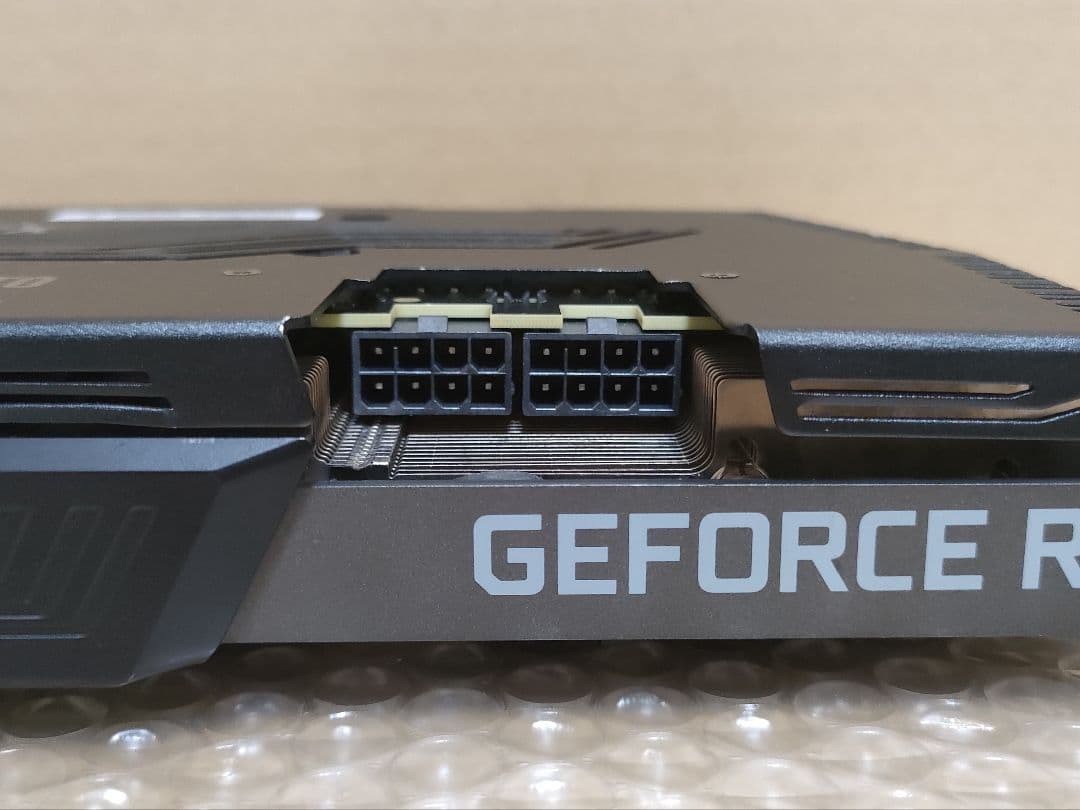 岩*田様 ZOTAC GAMING GeForce RTX3060Ti TWIN