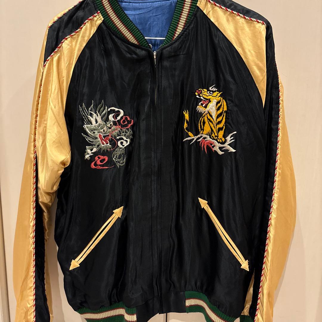 テーラー東洋 JAPAN MAP” × “GOLD DRAGON”