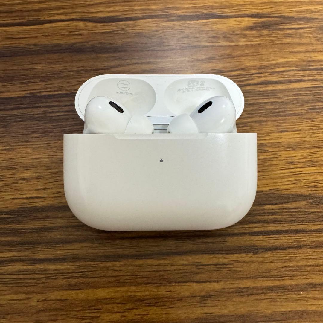 AirPods Pro 第2世代 Lightning MagSafe 充電ケース