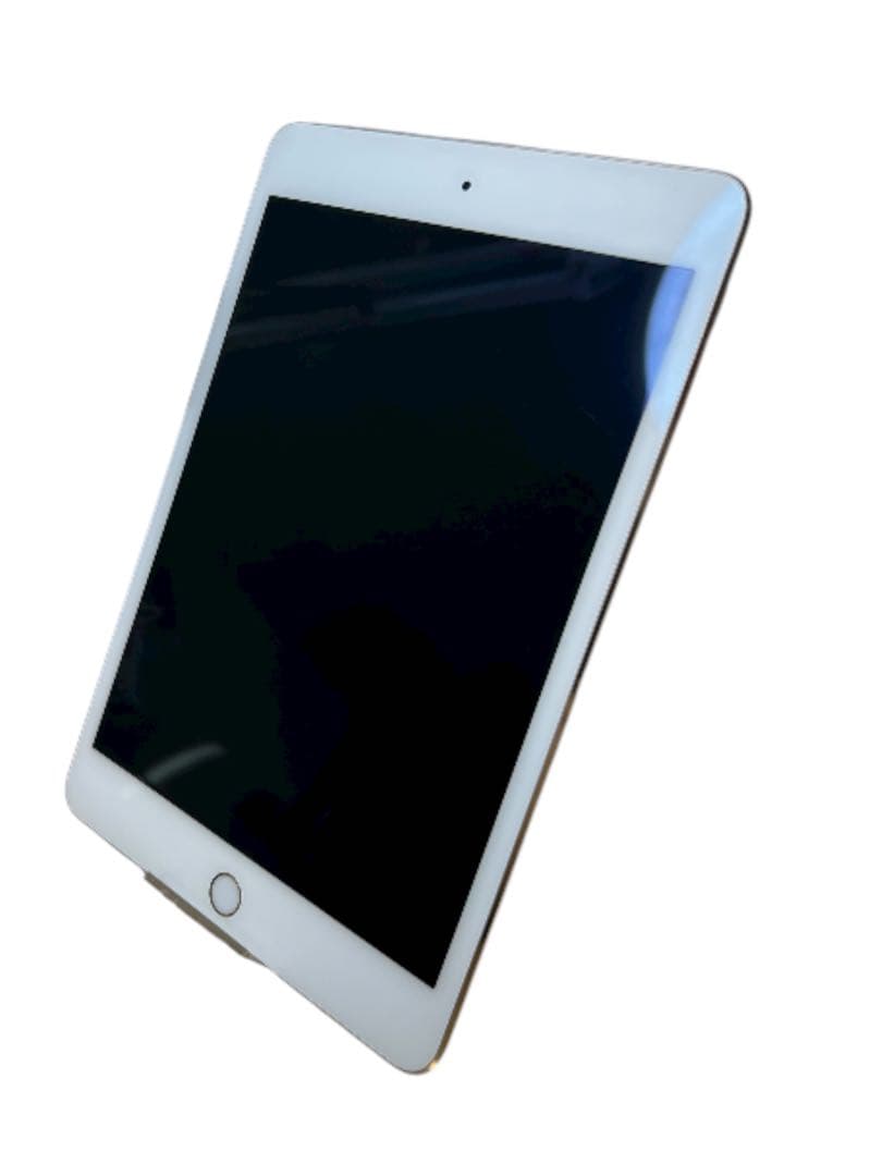 Apple iPad mini4 ゴールド 128GB Wi-Fi 初期化済み