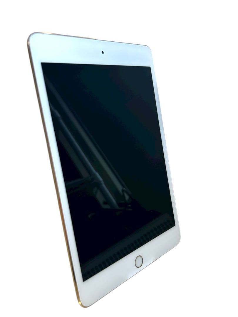 Apple iPad mini4 ゴールド 128GB Wi-Fi 初期化済み