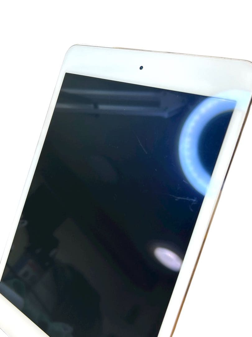 Apple iPad mini4 ゴールド 128GB Wi-Fi 初期化済み