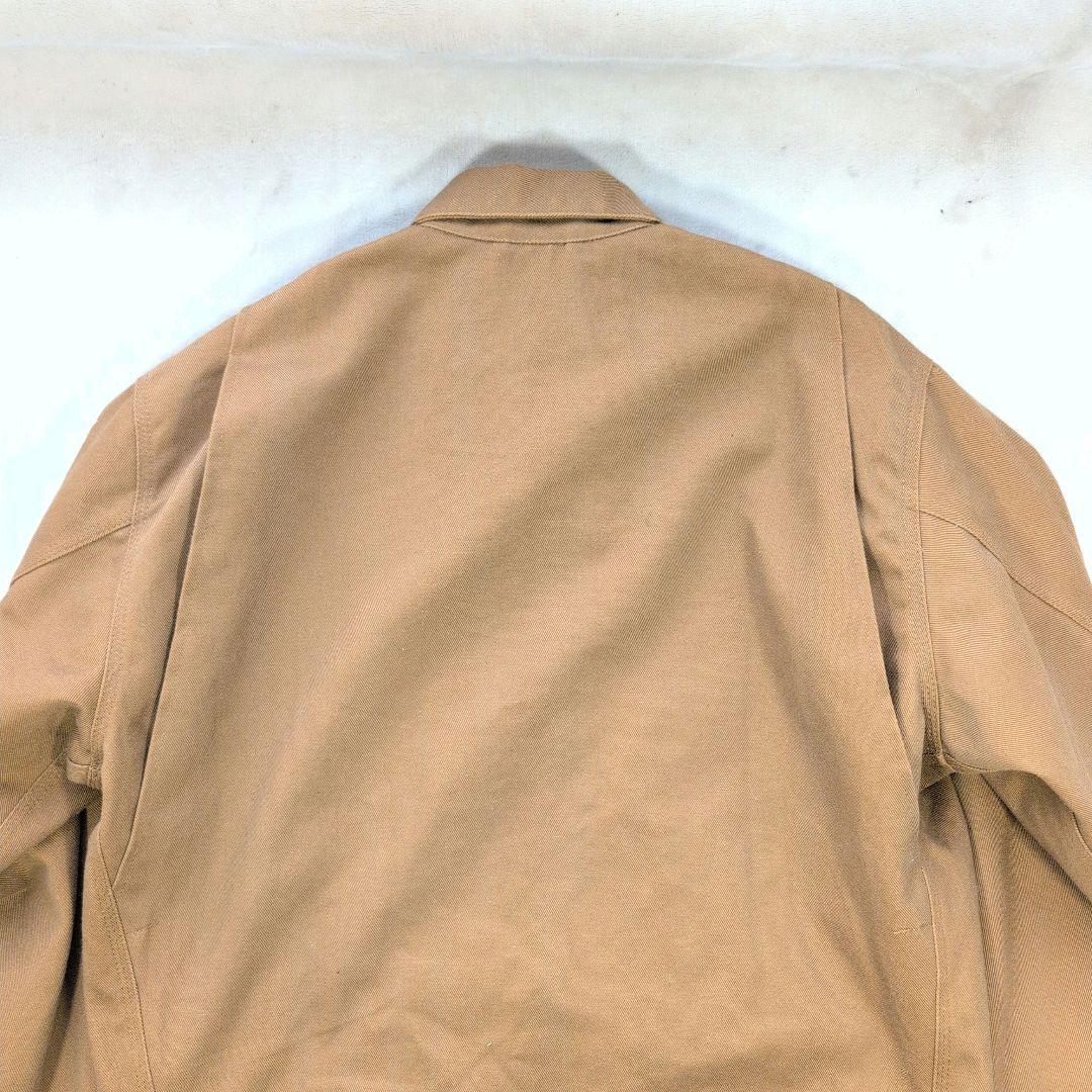 く*ら様 カーハートWIP デトロイトジャケット ブラウン Lサイズ 美品 廃盤