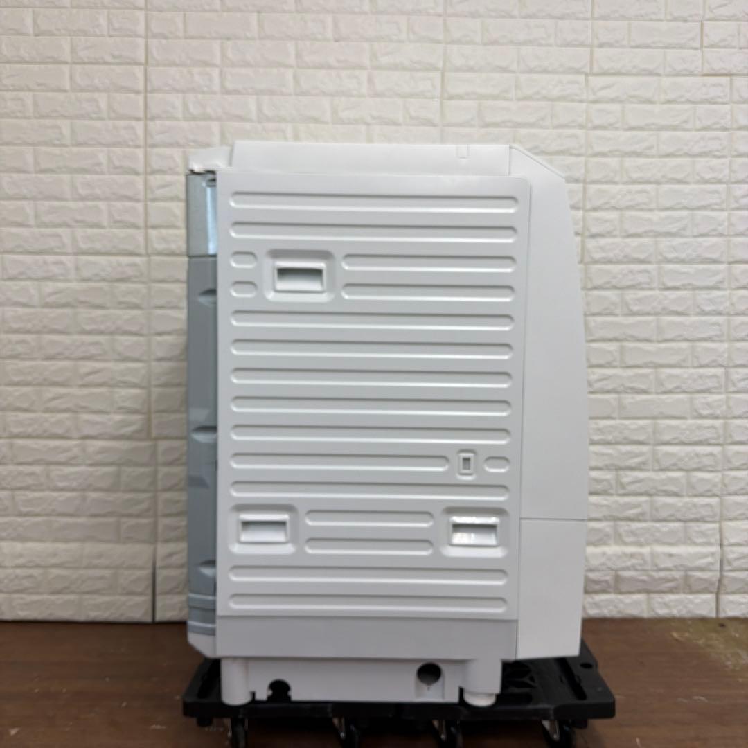 送料・設置無料Panasonicドラム洗濯機NALX113BL-W2023年式