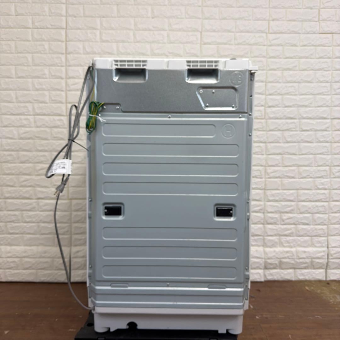 送料・設置無料Panasonicドラム洗濯機NALX113BL-W2023年式