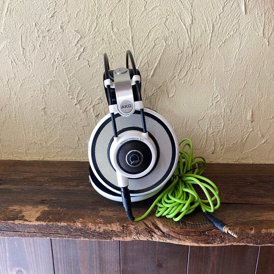 AKG Q701 ヘッドフォン