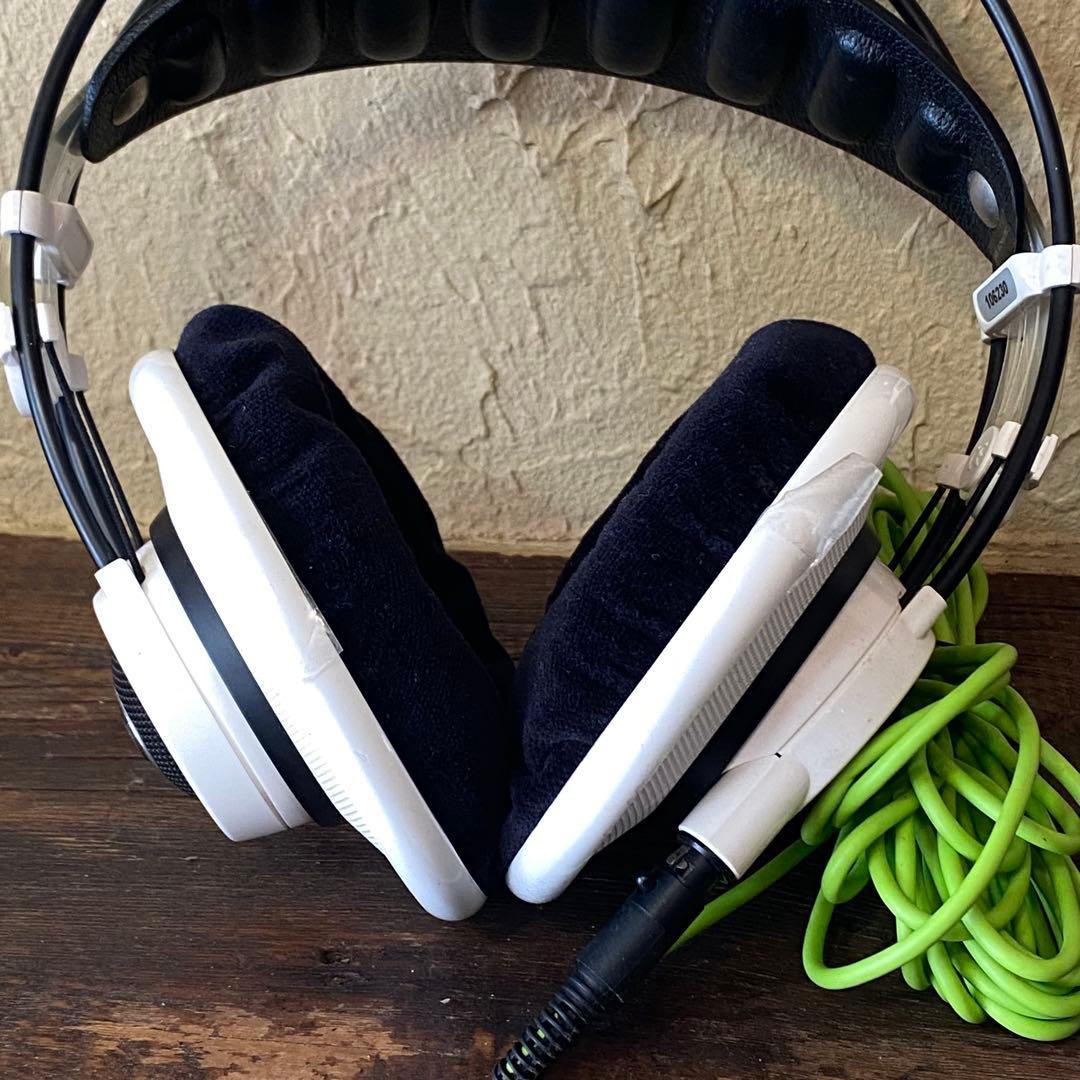 AKG Q701 ヘッドフォン