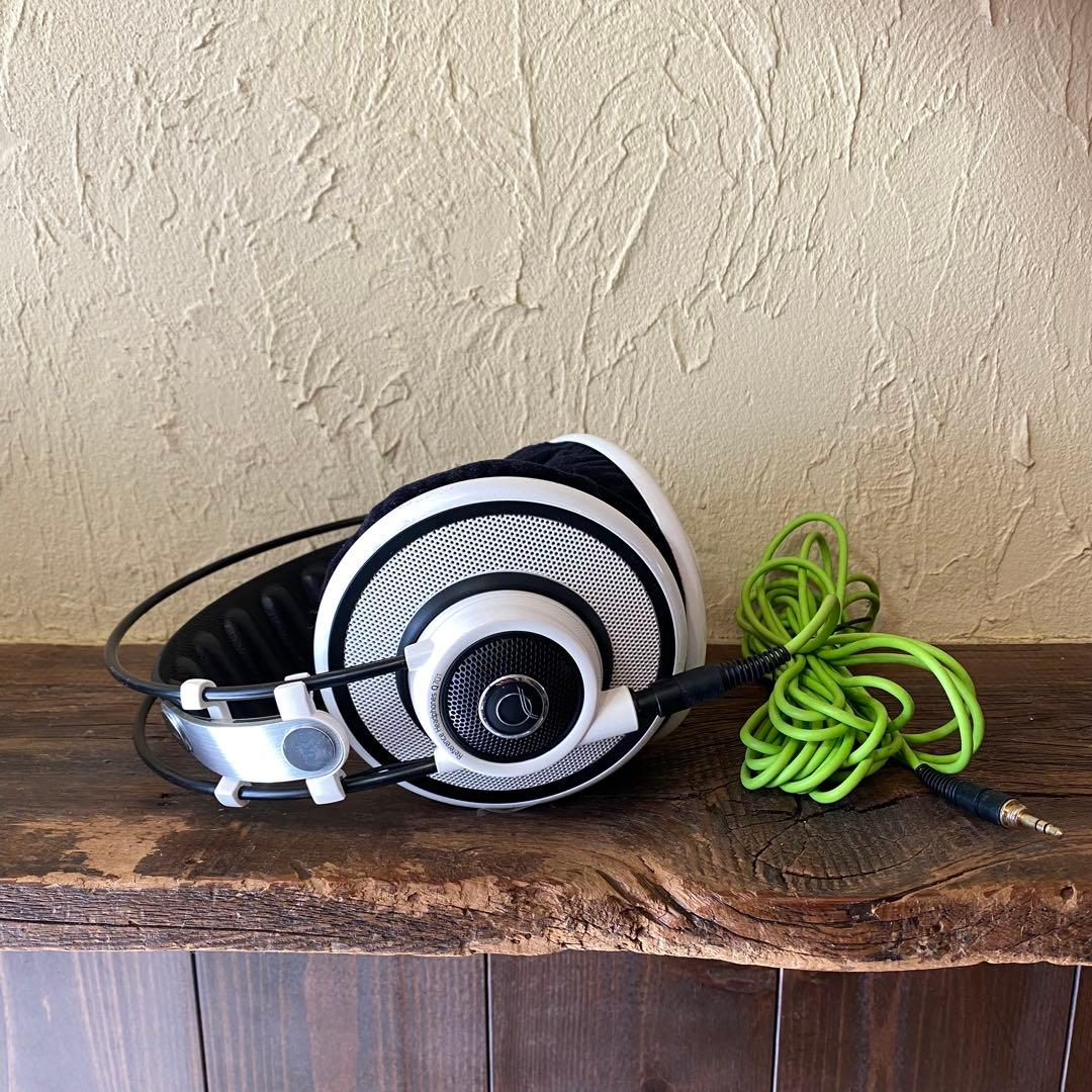 AKG Q701 ヘッドフォン