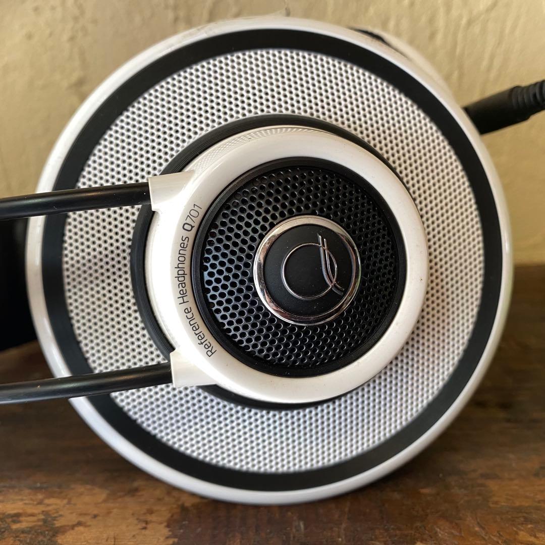 AKG Q701 ヘッドフォン
