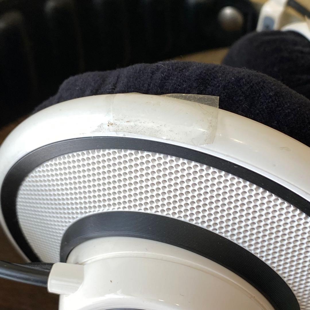 AKG Q701 ヘッドフォン