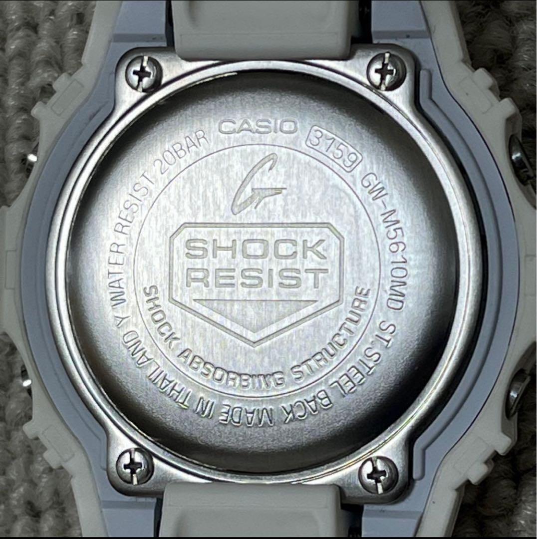 カシオ G-SHOCK GW-M5610MD 電波ソーラー CASIO メンズ