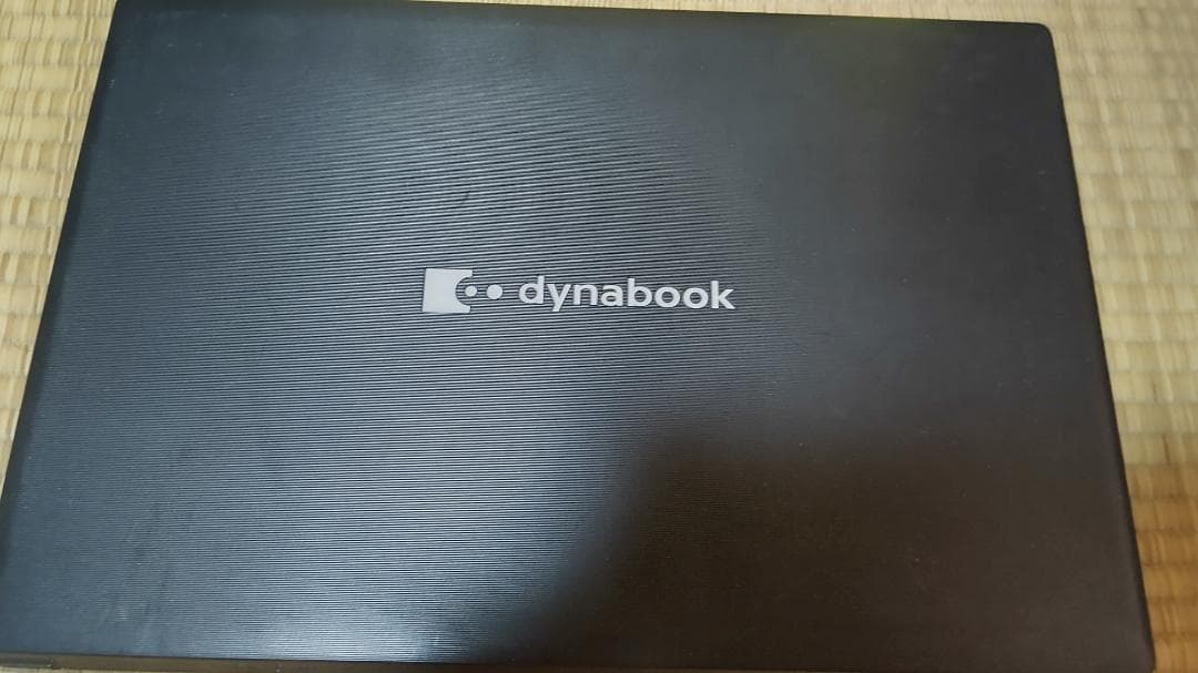 dynabook CPU：Corei510210U1.6GHz メモリ8GB