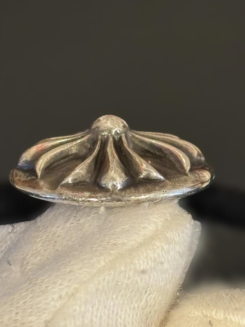 YYY様　クロムハーツ クロスボール ボタン ヘアゴム　コンチョ ブレスレット