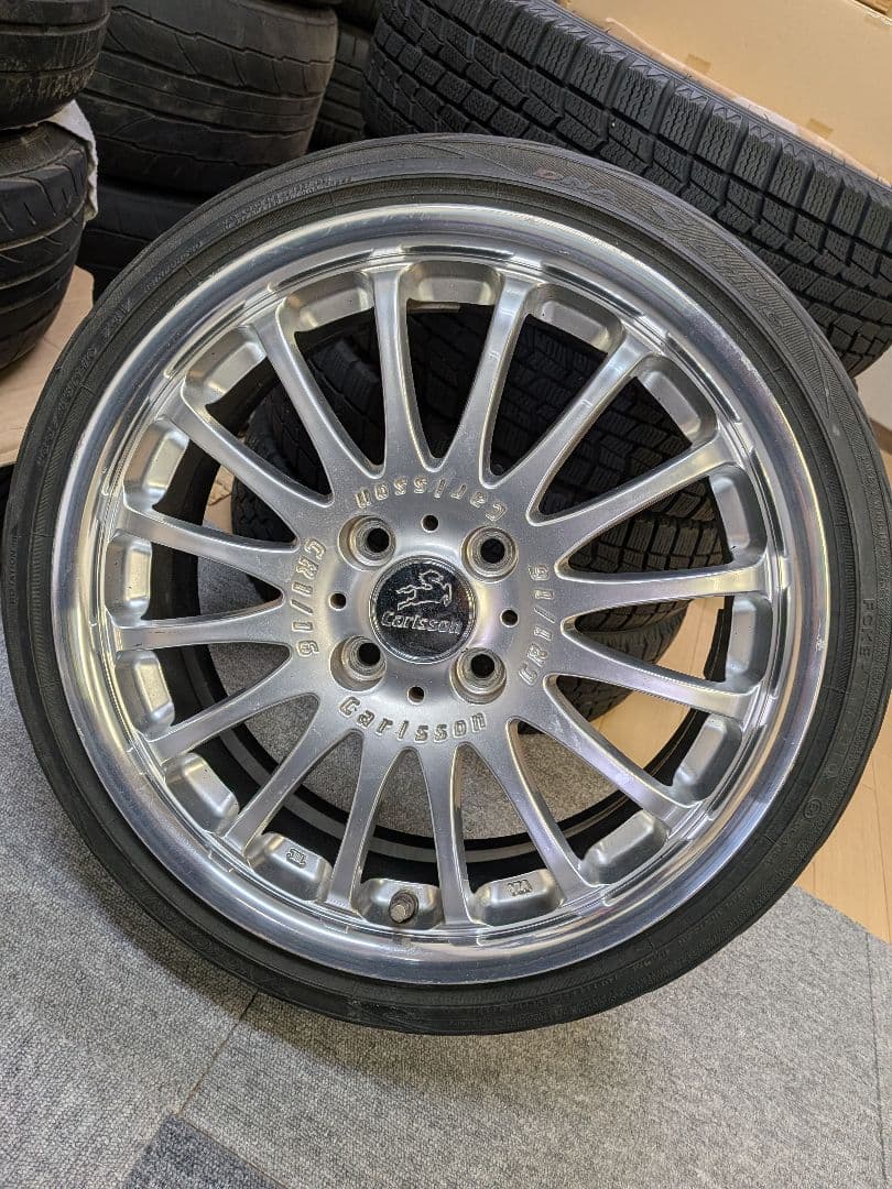 カールソン16インチ