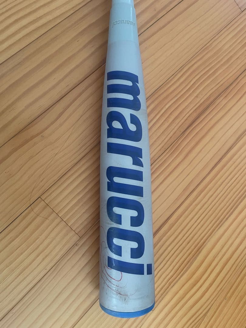 marucci 軟式バット 純正ケース付き
