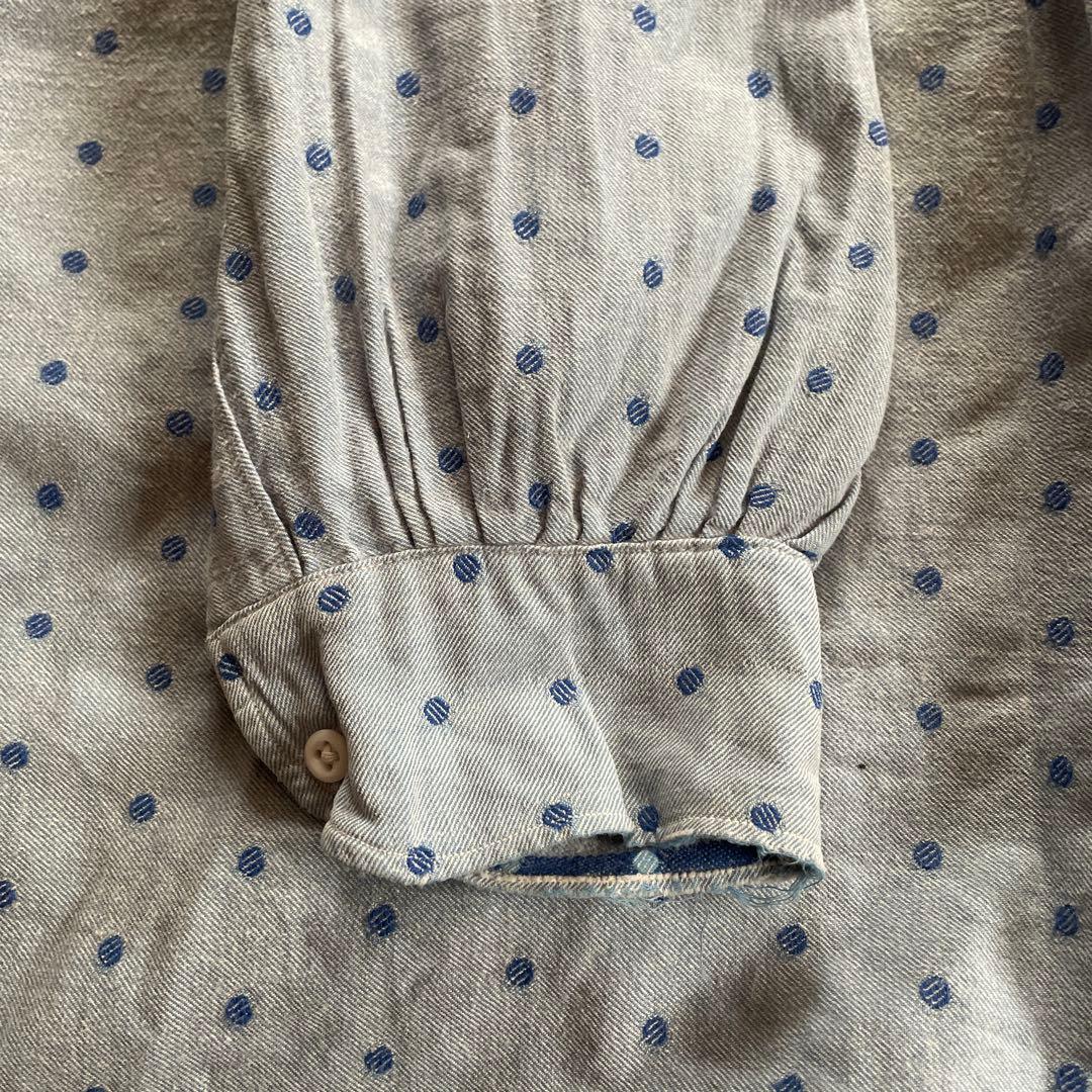 〜30s French グランパシャツ　珍品