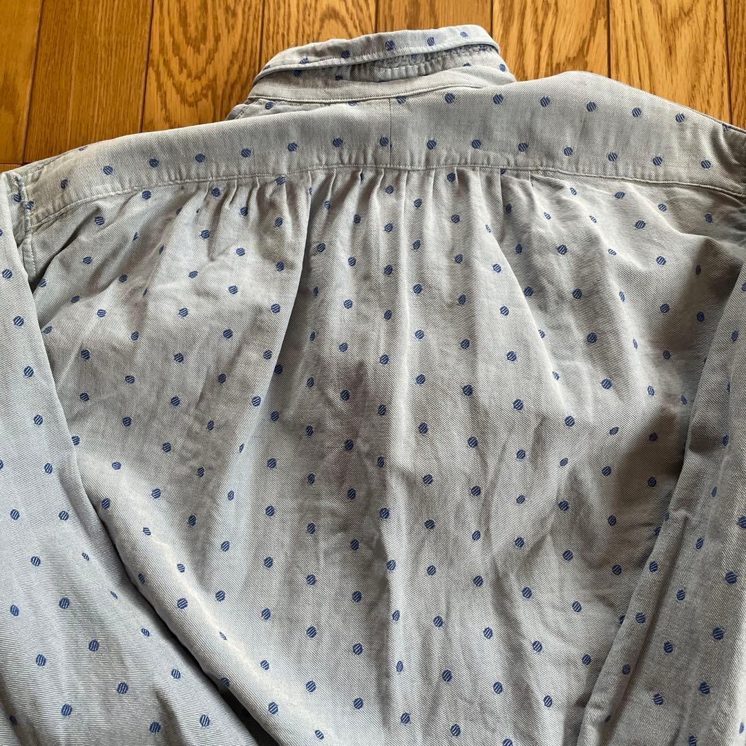 〜30s French グランパシャツ　珍品