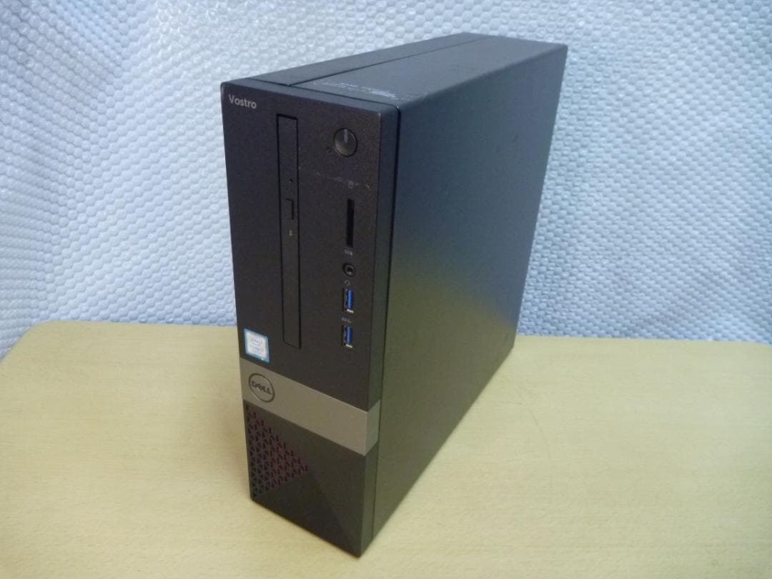 DELL Vostro 3268 訳あり動作品本体のみ　デル SFF PC