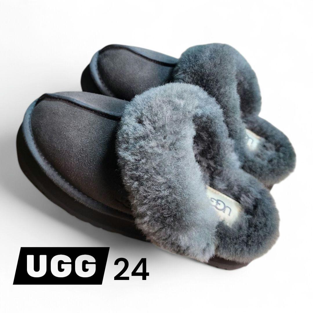 UGG Disquette（ディスケット）スリッパ