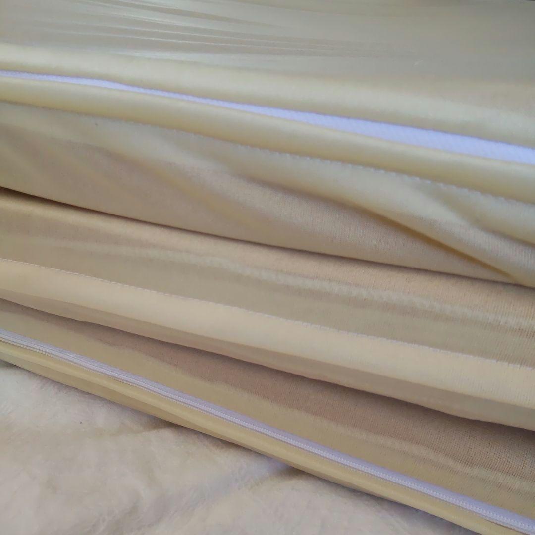 トゥルースリーパー 低反発マットレス 専用内カバー付き セミダブル