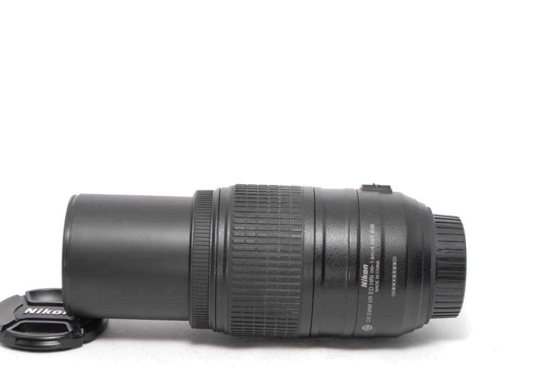 スポーツ・イベントに⭐️手ぶれ補正⭐️Nikon AF-S 55-300mmVR