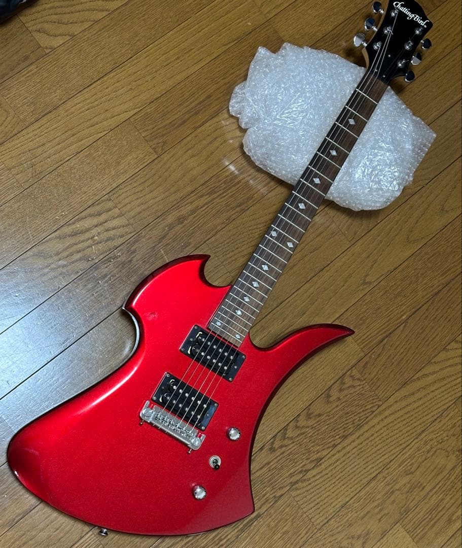 チャッティングバード Chatting Bird モッキンバード　エレキギター