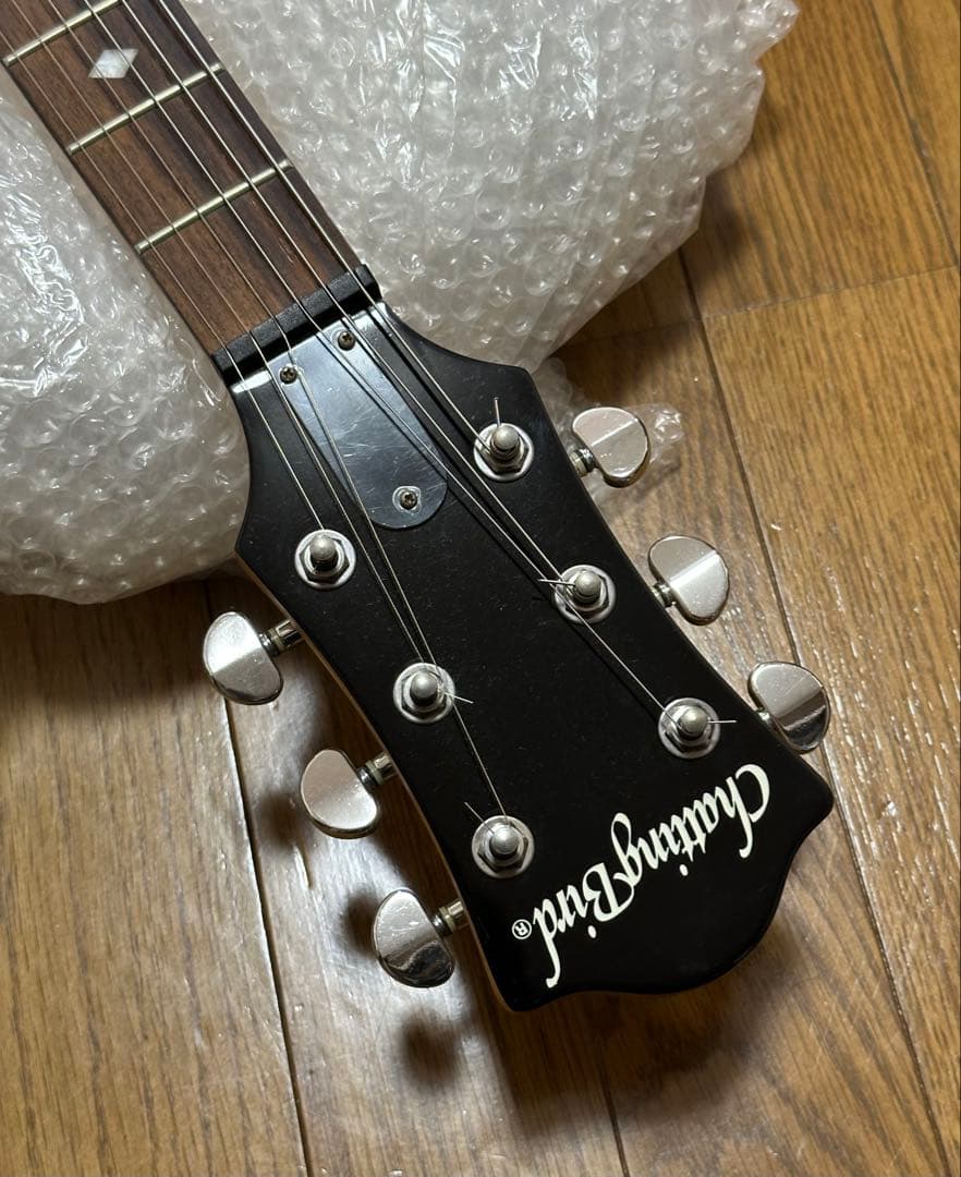 チャッティングバード Chatting Bird モッキンバード　エレキギター