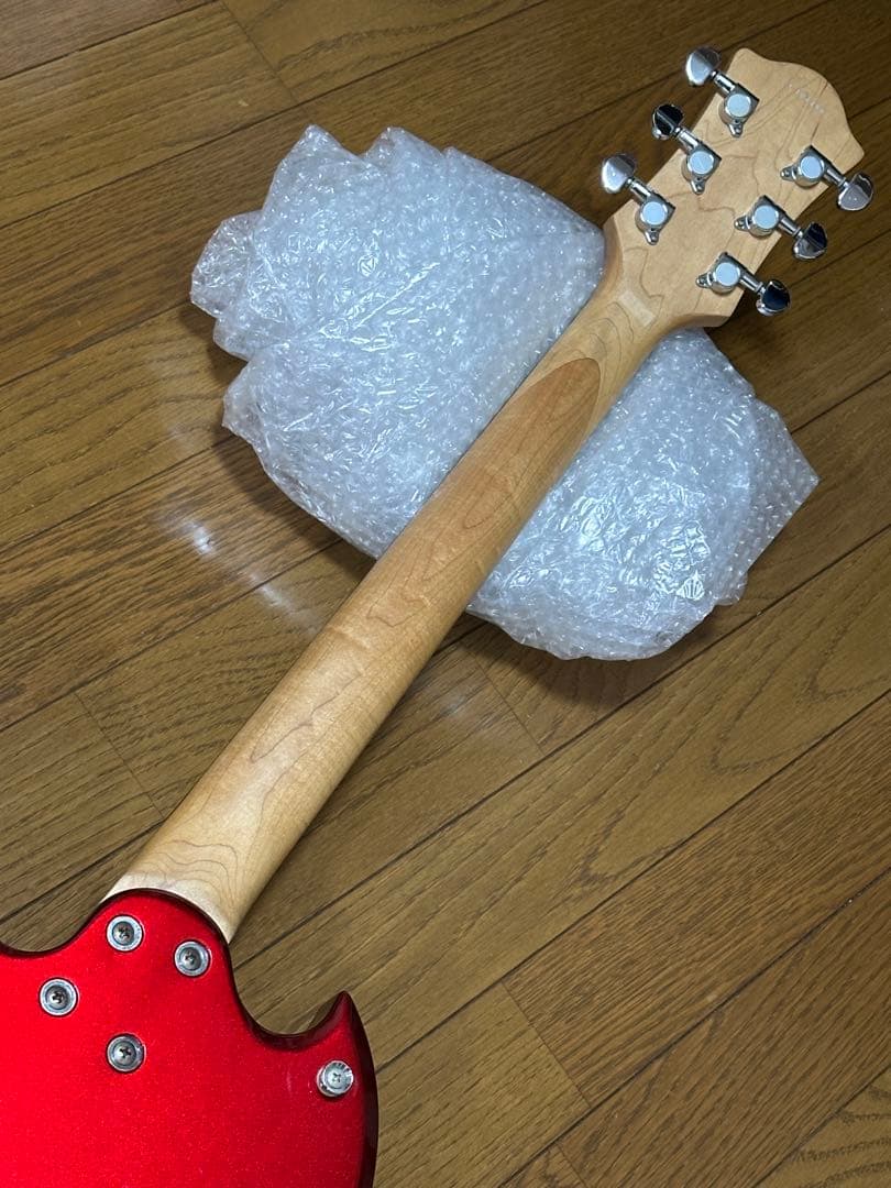 チャッティングバード Chatting Bird モッキンバード　エレキギター