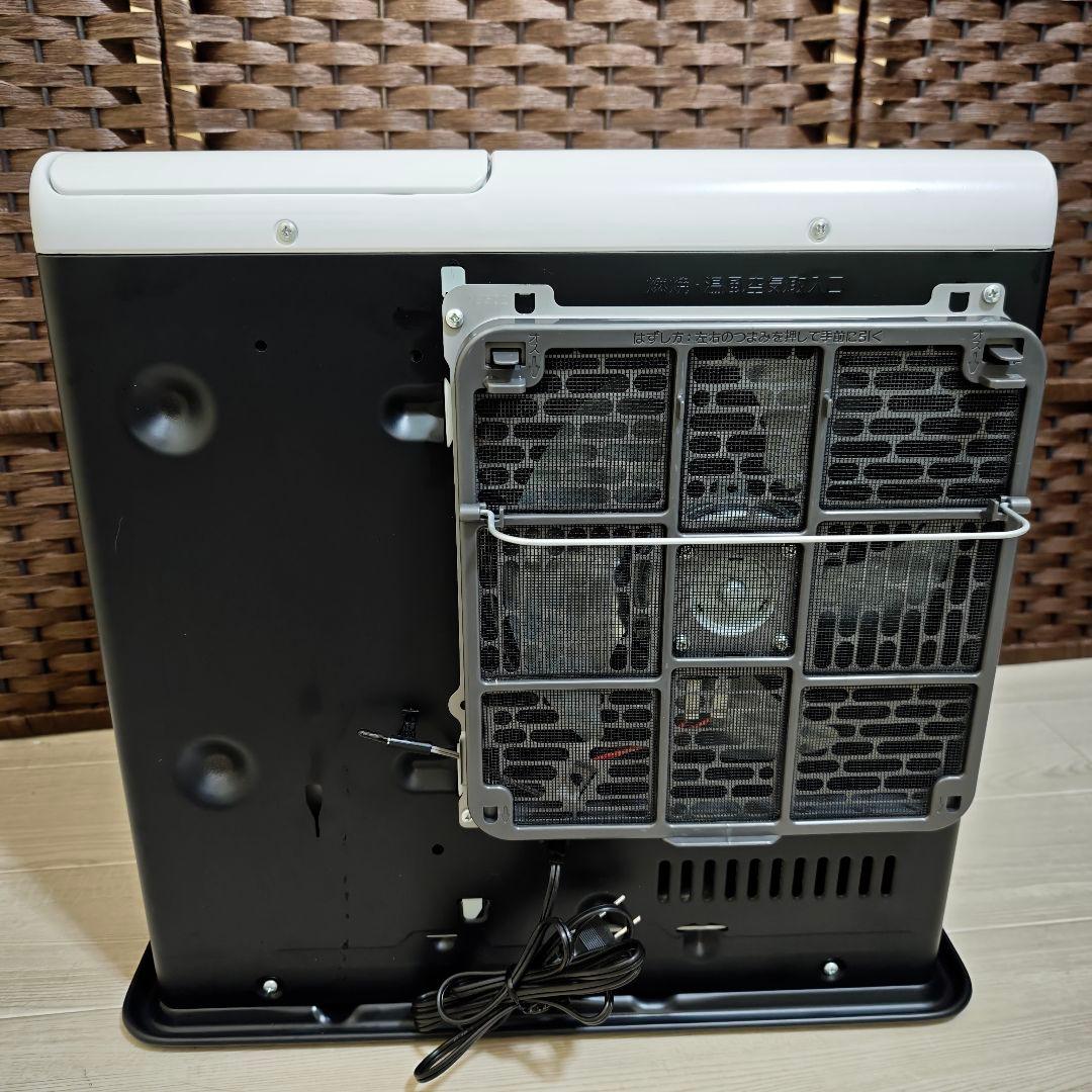 【美品】ダイニチ ブルーヒーター FW-3721GR ファンヒーター
