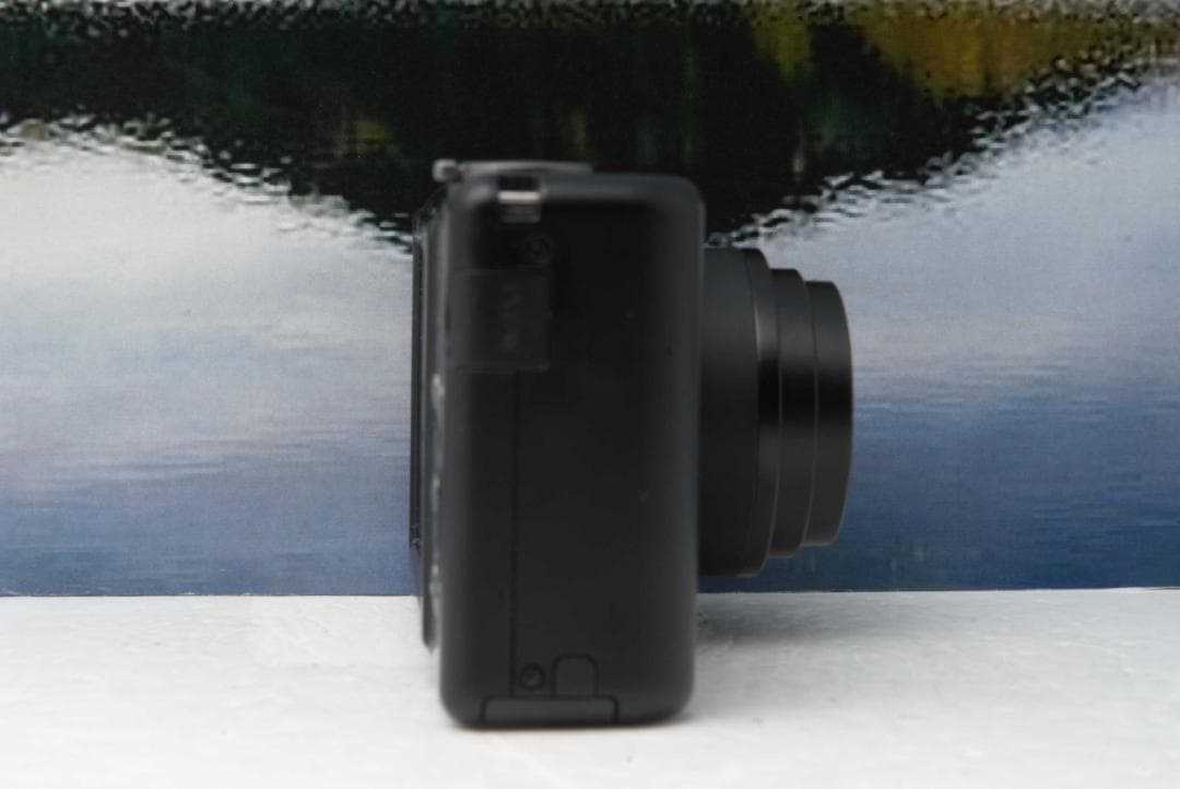 デジタルカメラ PENTAX Optio RZ10 BLACK