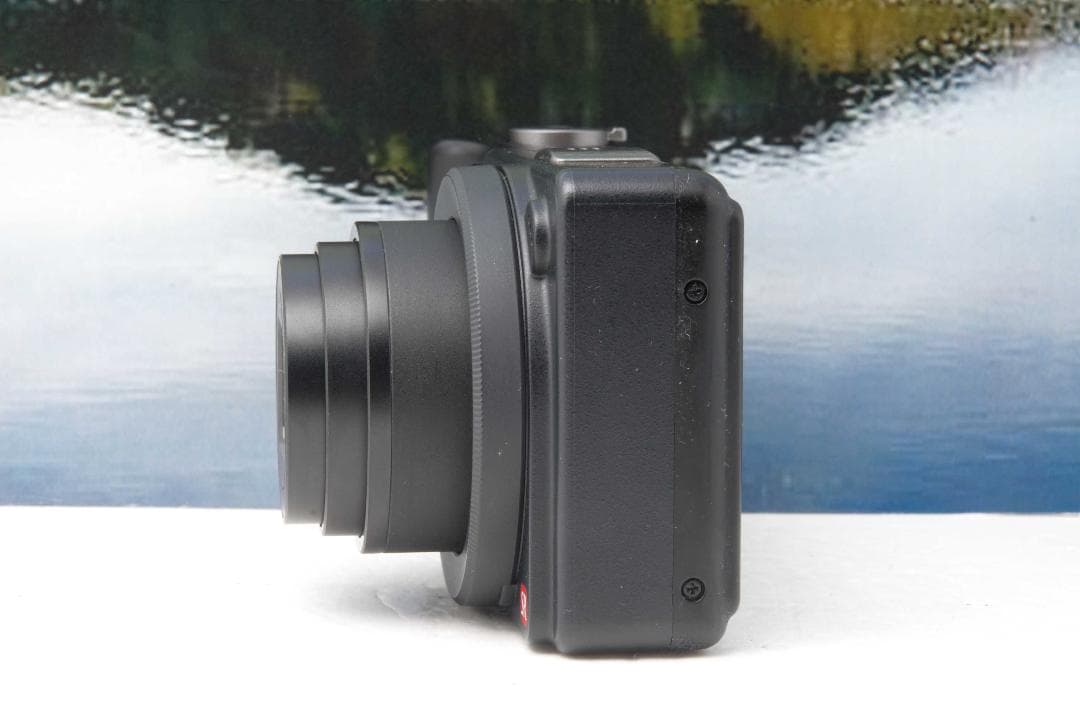 デジタルカメラ PENTAX Optio RZ10 BLACK