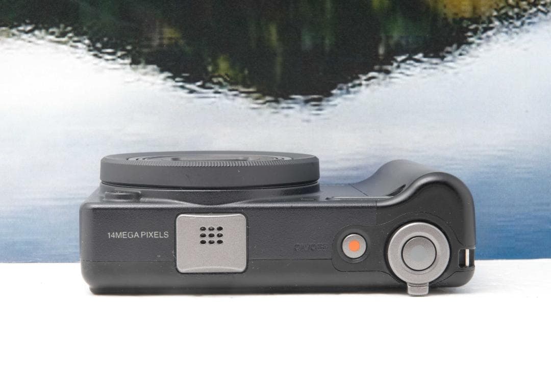 デジタルカメラ PENTAX Optio RZ10 BLACK