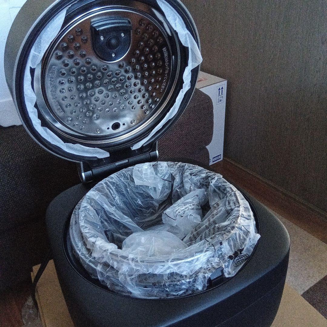 バルミューダTheGohanK08AシリーズBK