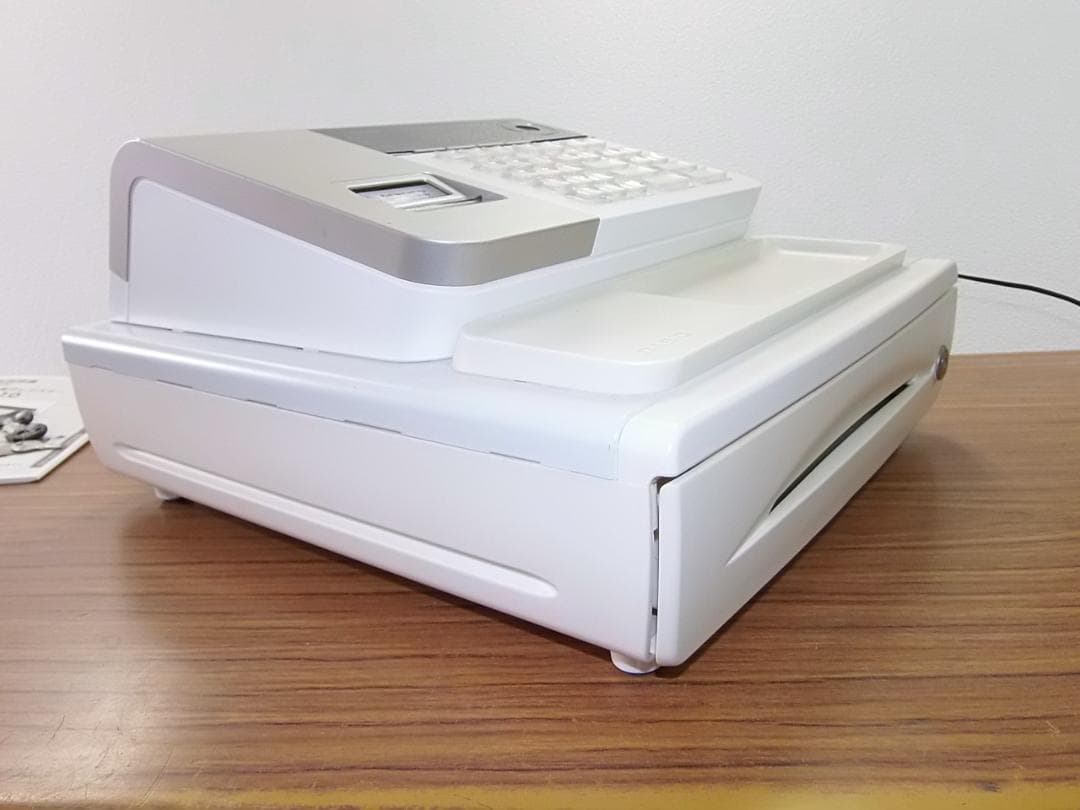 32簡単レジ 感熱紙58㍉カシオ SE-S10 レジスター 8部門