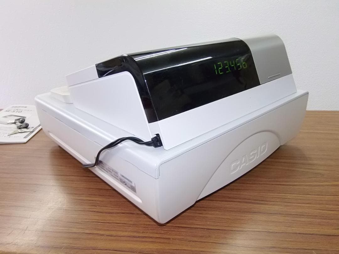 32簡単レジ 感熱紙58㍉カシオ SE-S10 レジスター 8部門