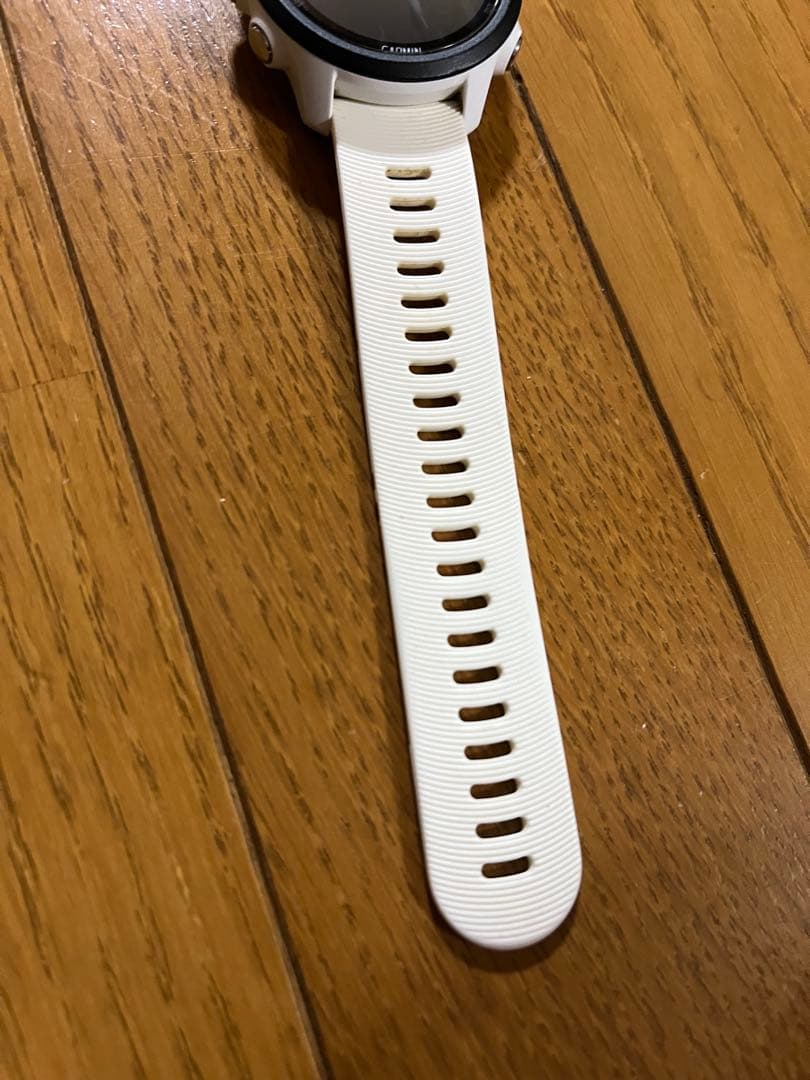 GARMIN FOREATHLETE 245 MUSIC ホワイト