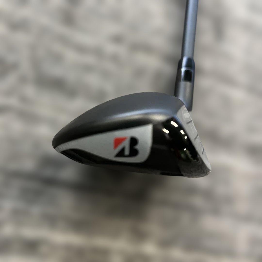 ブリヂストンＢ2 H6 28度 ユーティリティ