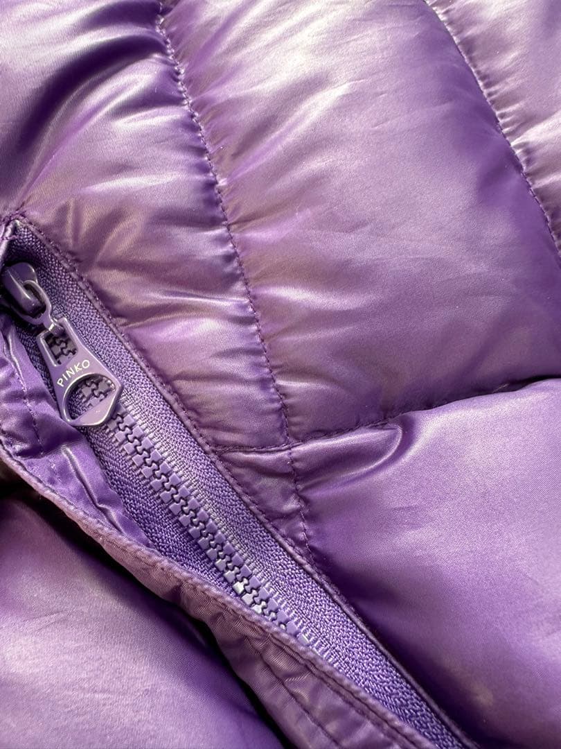 PINKOダウンコート　　40 s