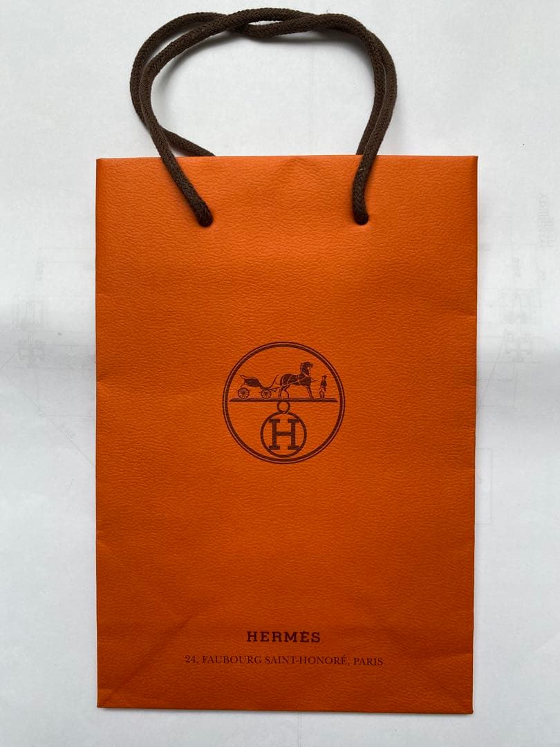HERMES シューホーン ブラック
