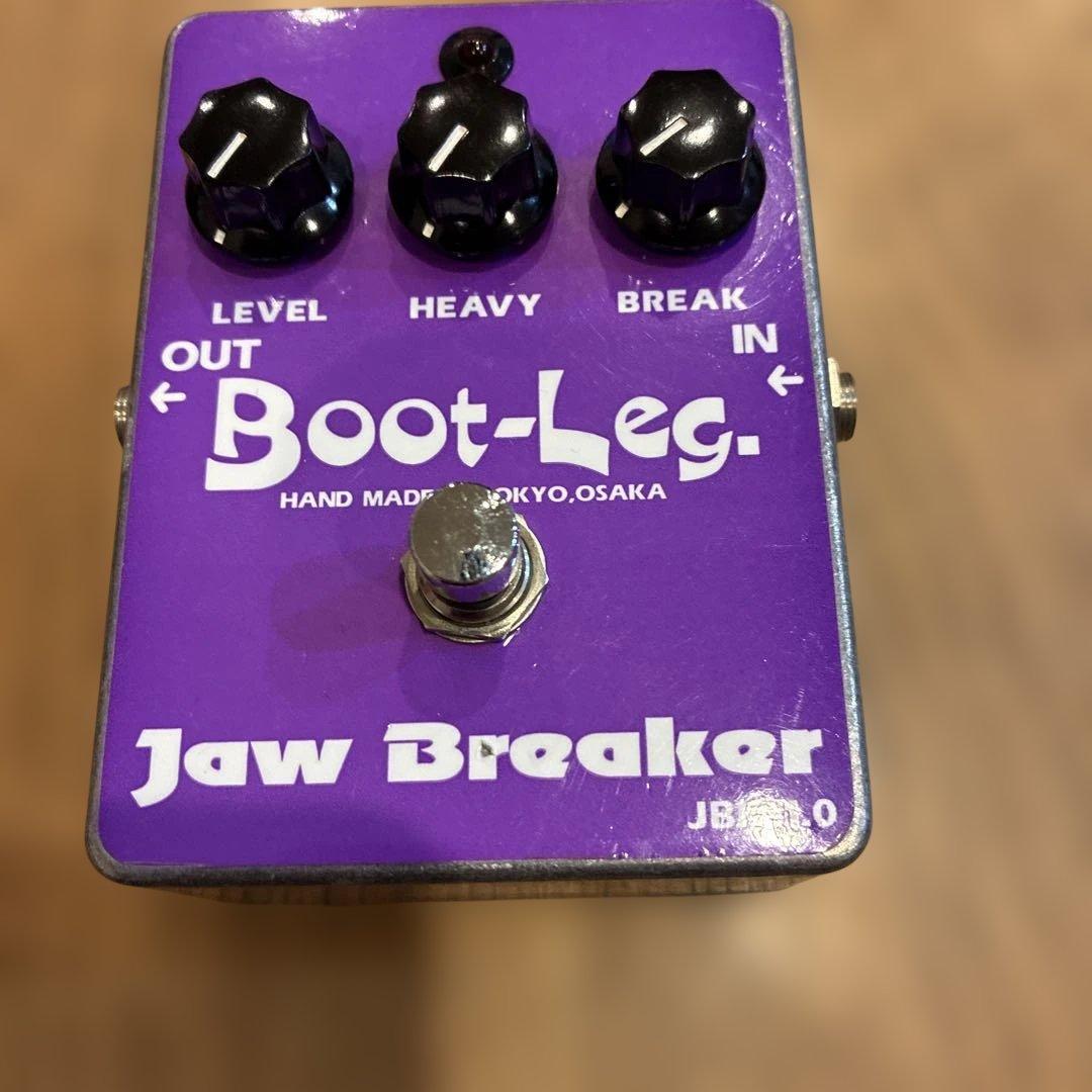 Boot-Leg Jaw Breaker ギターエフェクター
