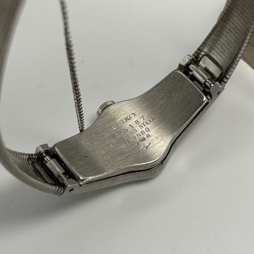 デッドストック品 SEIKO セイコー ブレスレット 手巻腕時計 1972年製