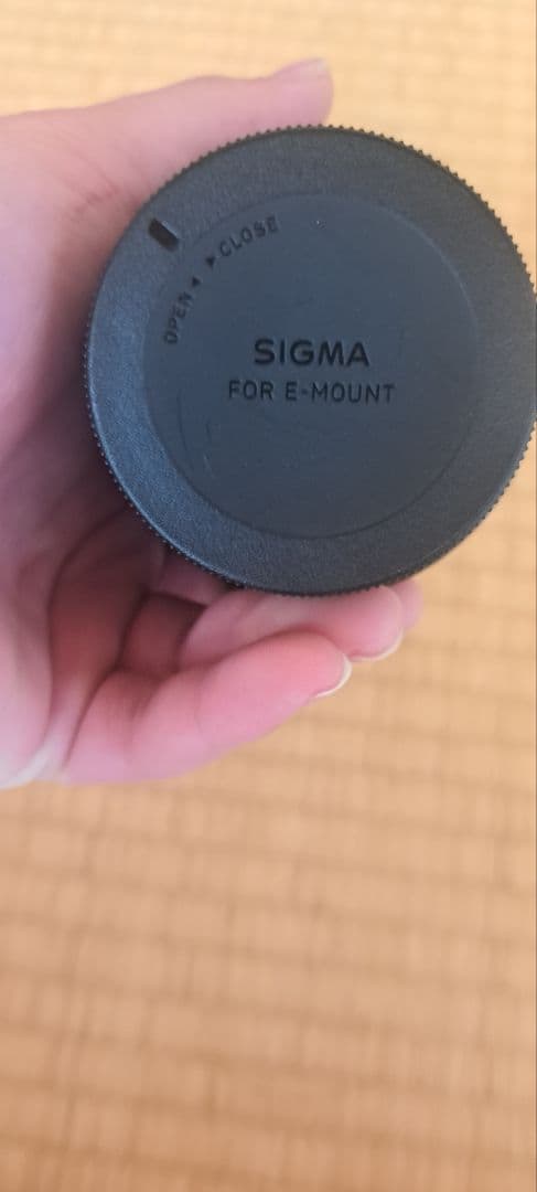 レンズ(ズーム) SIGMA 28-70mm F2.8 DG DN E-Mount