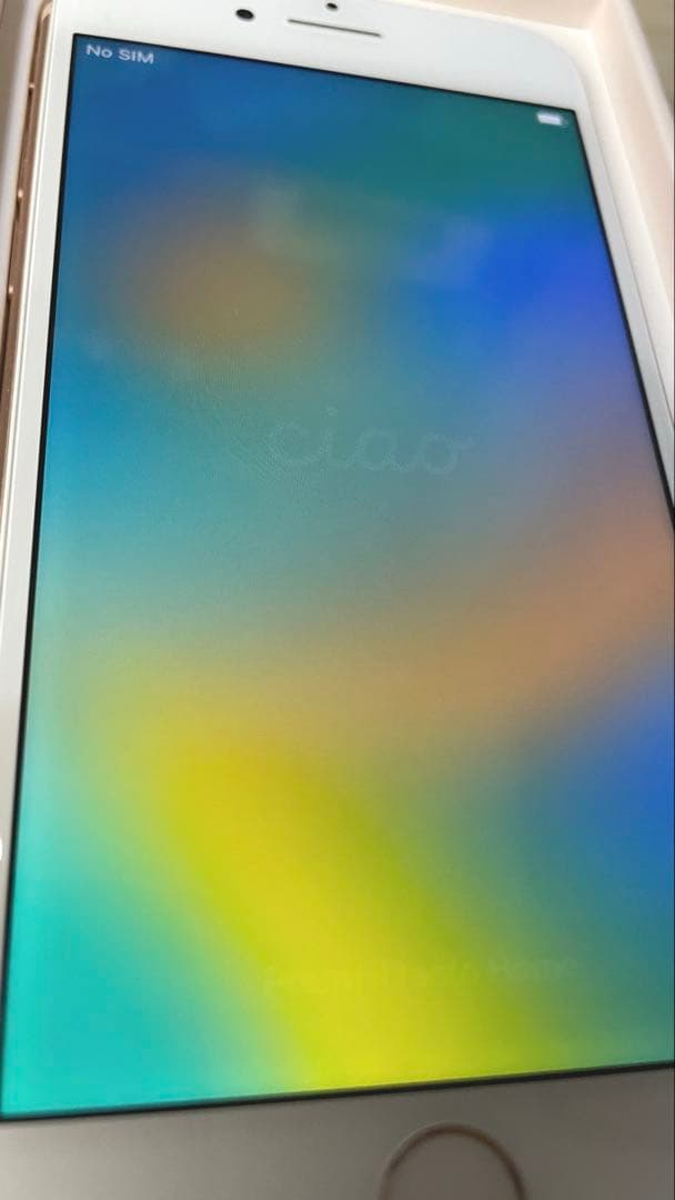 iPhone8 64GB SIMフリー 美品