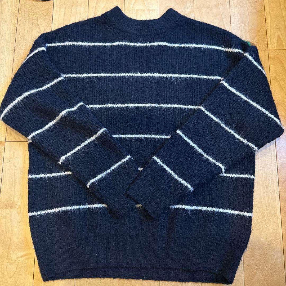 JOURNAL STANDARD L'ESSAGE ウールシャギープルオーバー