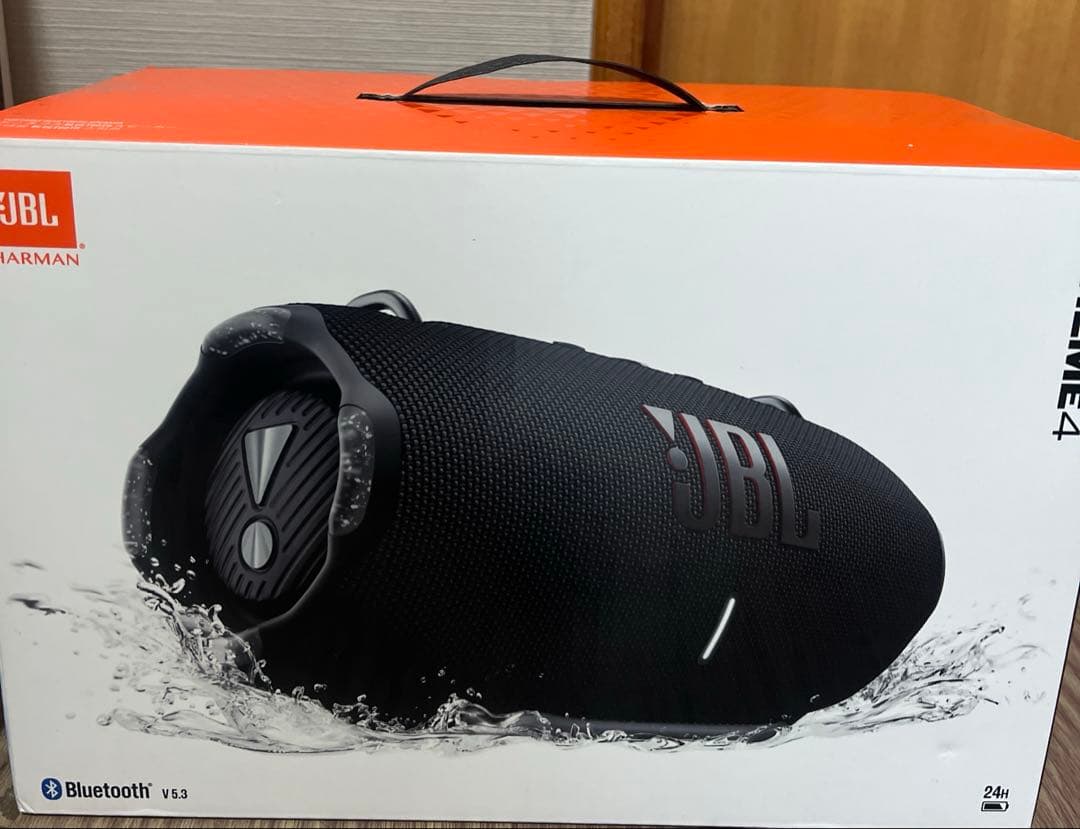 スピーカー・ウーファー JBL Xtreme 4