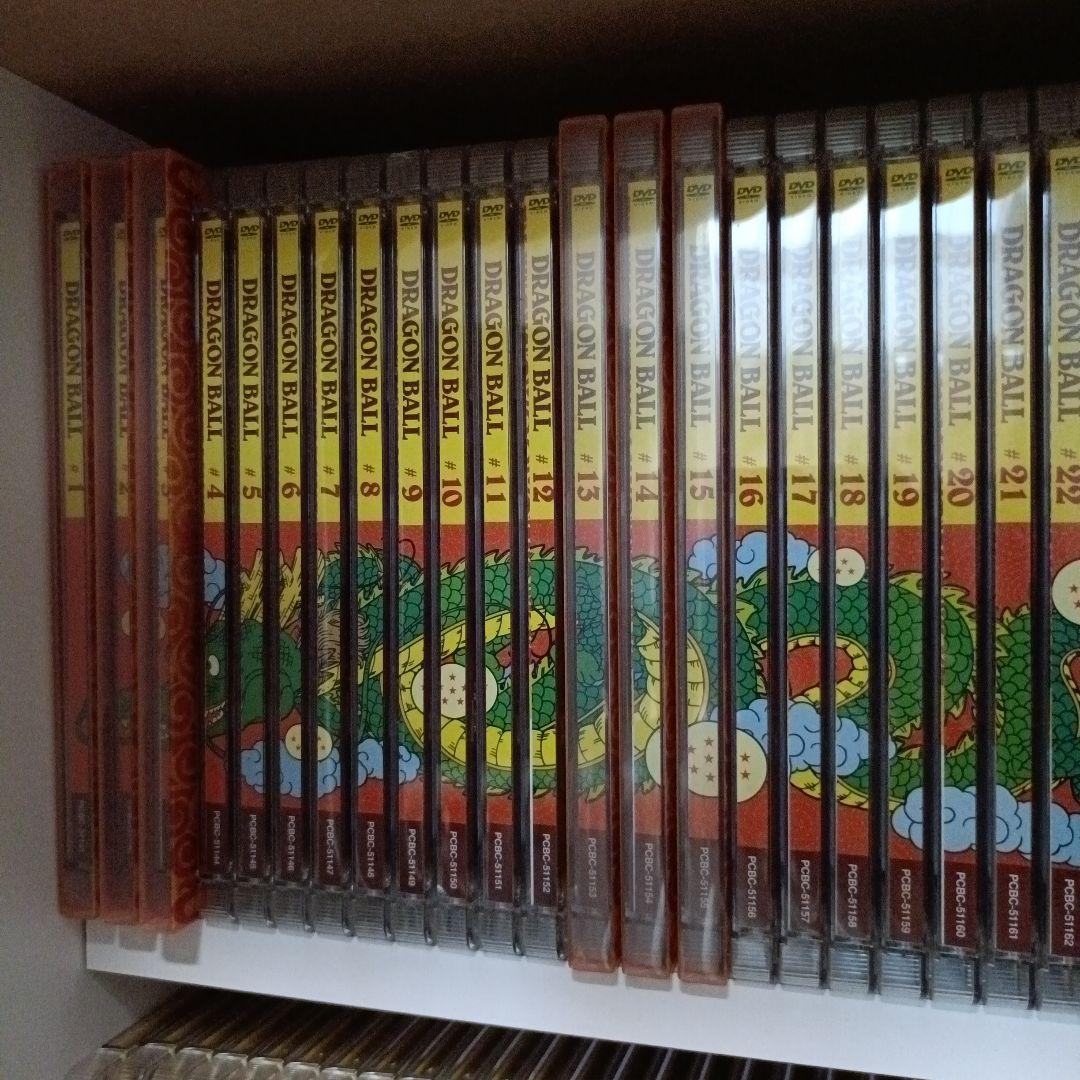 T*a様 ドラゴンボール DVDセット
