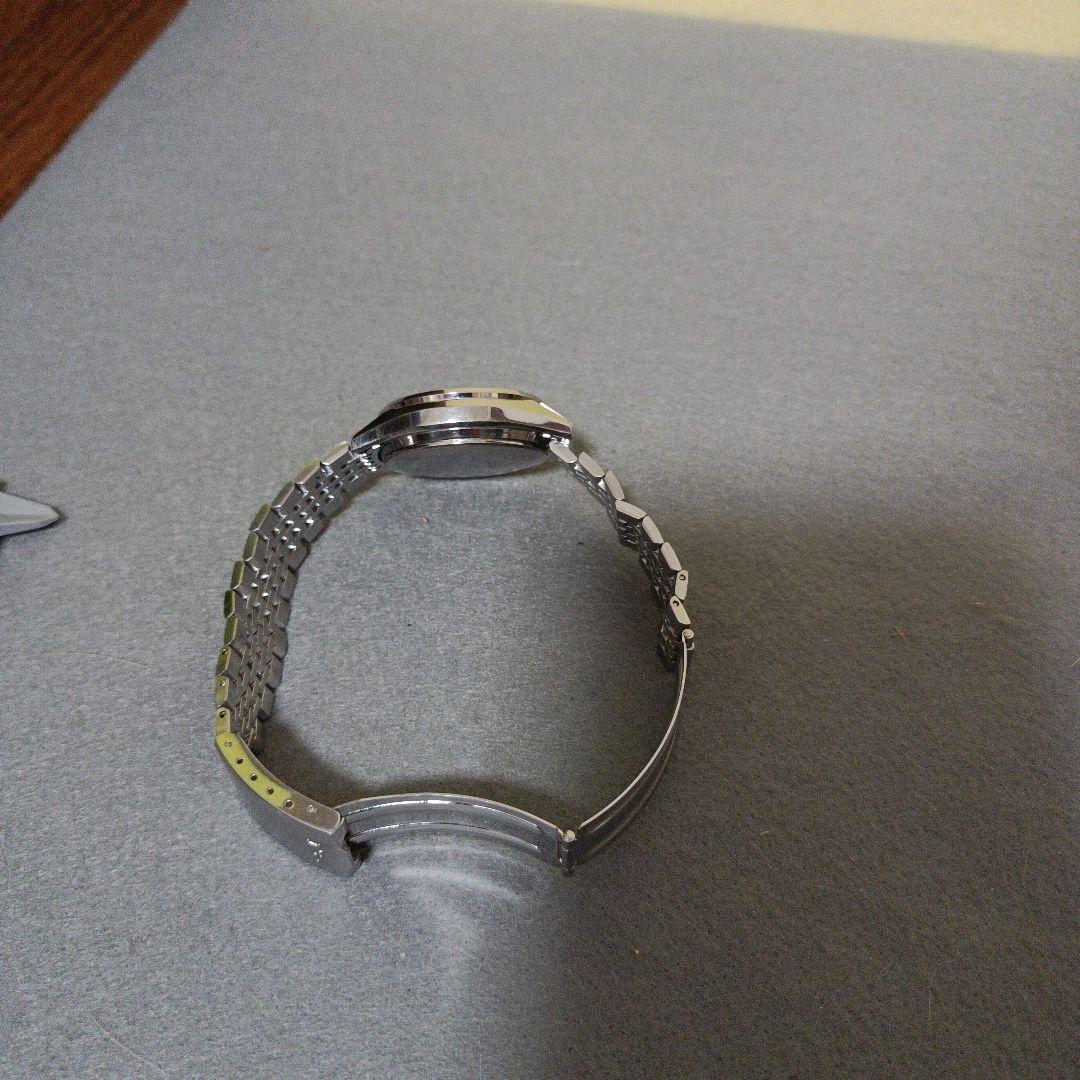 SEIKO クォーツ 0623‐8000 KSステンレスベルト（CAB124）