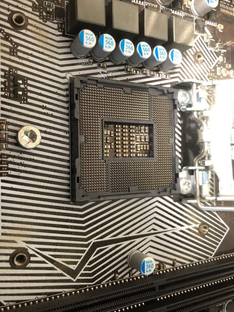 【セット】i5-7500、GTX1650、MSI H110M-S03、その他