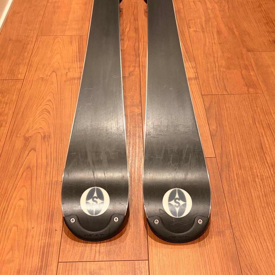 OGASAKA KEO'S KS-ST 170cm スキー GW対応