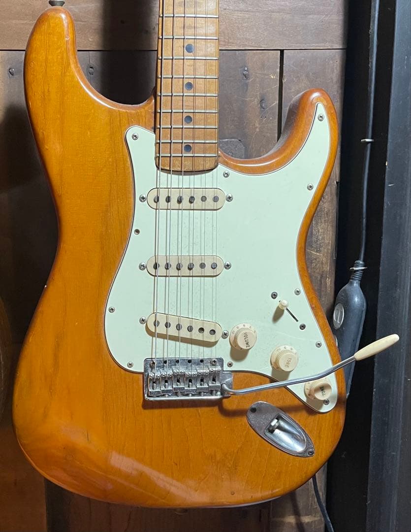 Kaz bombFender USA Stratocaster 1974年